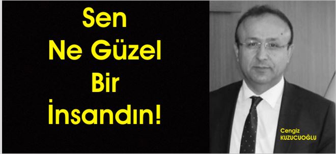 İYİ BİLİRİZ!