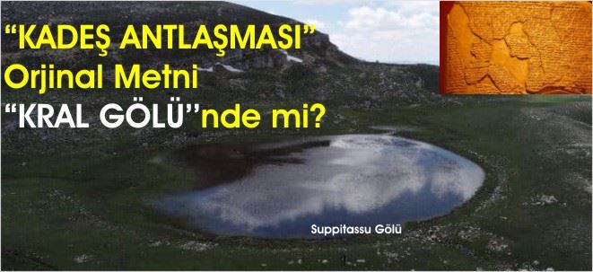 Eşsiz KRAL GÖLÜ Yok OLUYOR!