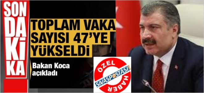 TEDBİRLERİ SIKI UYGULAYALIM!