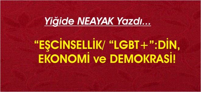 Bir ARAŞTIRMA!