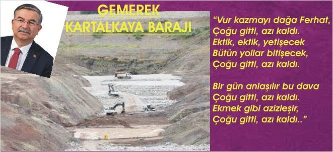 SU HAYATTIR!
