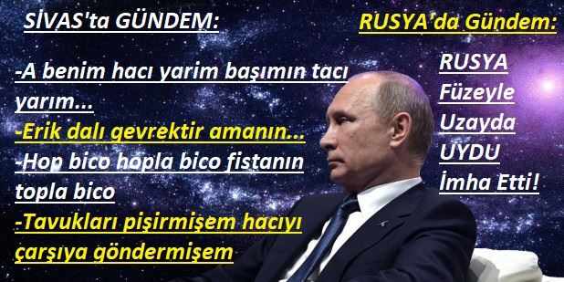 SİVAS HASTA MI?