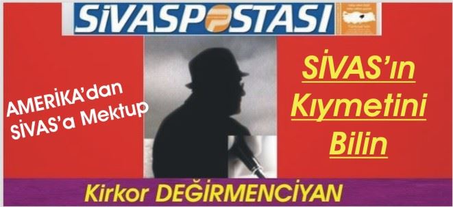 SİVAS
