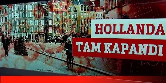 SALGIN TIRMANIYOR!