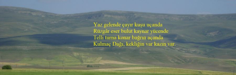 KULMAÇ DAĞI