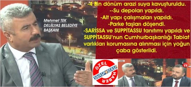 BELDENİN ÇEHRESİNİ DEĞİŞTİRİYOR!