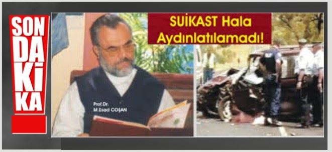 SUİKAST Sonrası FETÖ