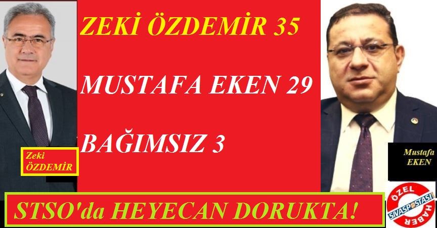 STSO DEĞİŞİM DEDİ!