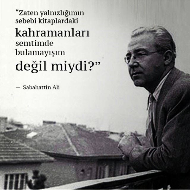 YALNIZLIK...