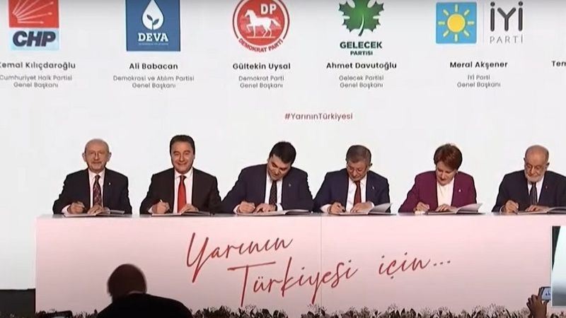 İMZALAR ATILDI!