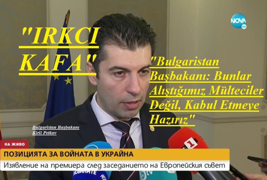 IRKÇI MANTIK!
