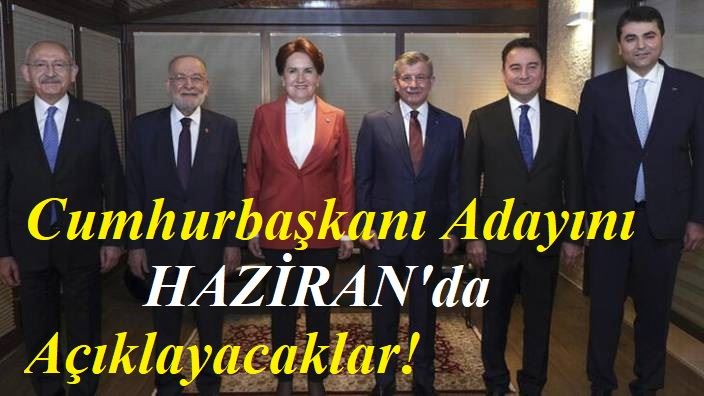 SİYASET HAREKETLENİYOR!