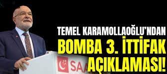 SİYASET ISINIYOR!