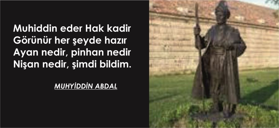 İNSAN İNSAN DERLER İDİ!