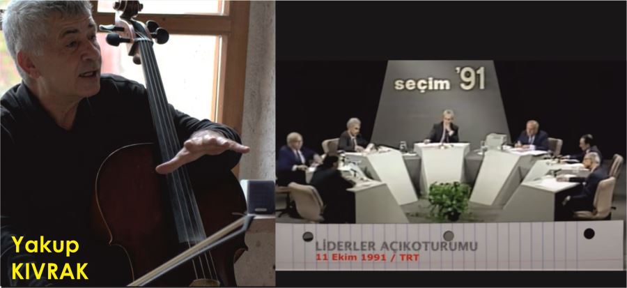 1991 SEÇİMLERİ