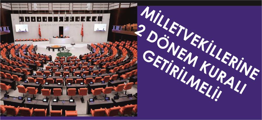 MESLEK HALİNE GELMEMELİ!