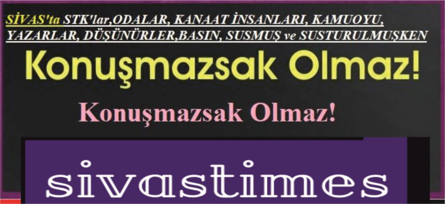 BU ŞEHRİN BİR GAZETESİ VAR!
