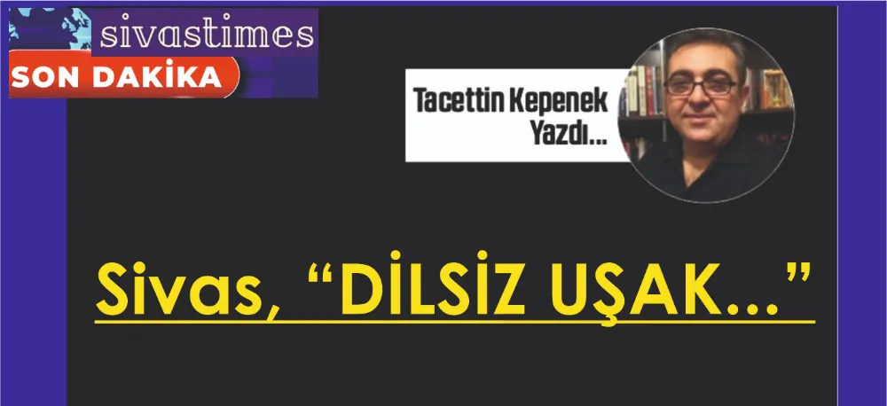 SİVAS, 