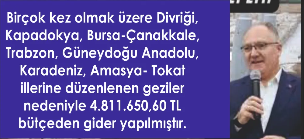 BELEDİYE GÖREVE!