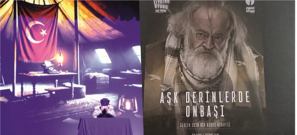 CENNETİN KRALLIĞINDA BİR OSMANLI!
