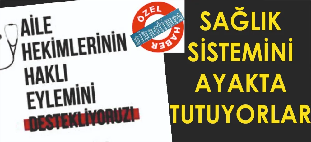 HAKLI TALEPLERİ DESTEKLENİYOR!