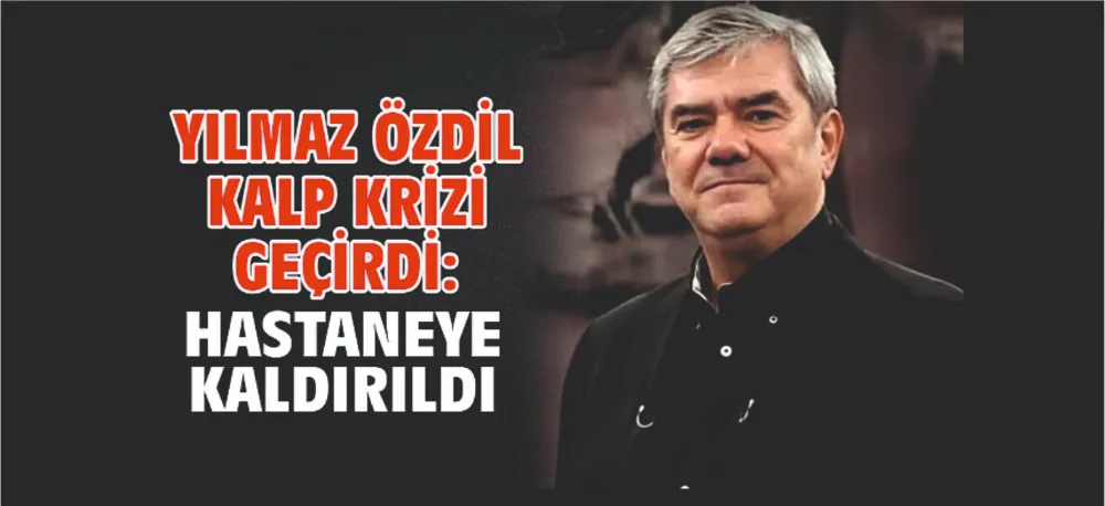HASTANEYE KALDIRILDI!