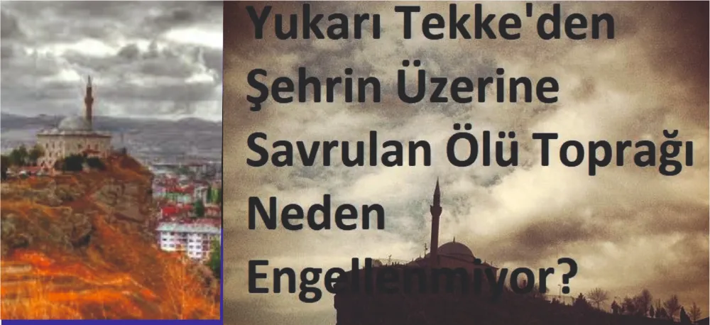 BÜYÜK DUVAR ÖRÜLEBİLİR!