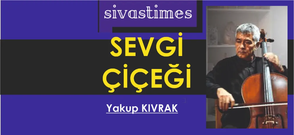 SEVGİ ÇİÇEĞİ