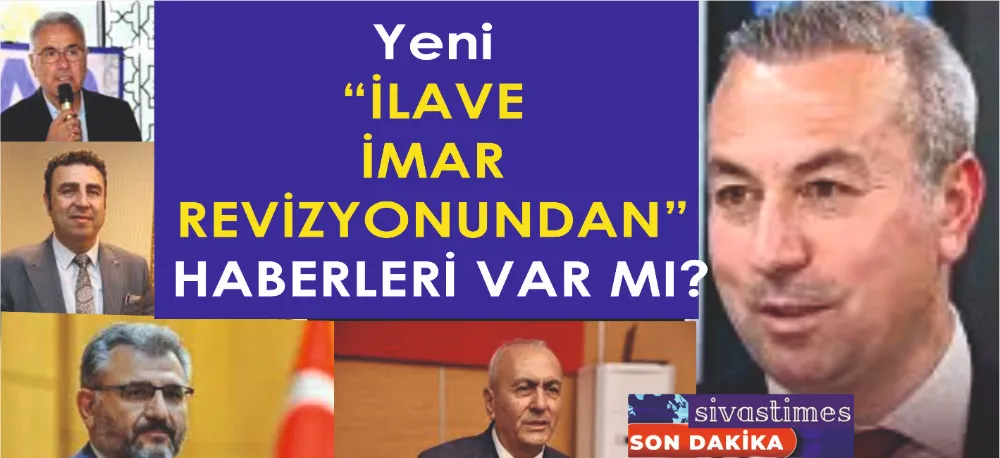 ŞEHRİN HABERİ VAR MI?