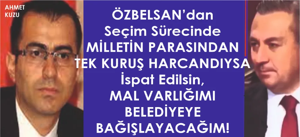 KAMUOYU BUNU KONUŞUYOR!