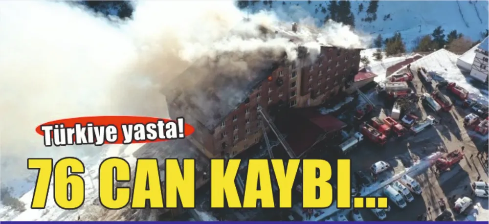 ACIMIZ BÜYÜK!