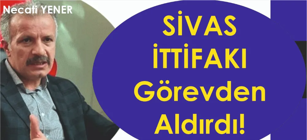 GÖRVDEN ALINDI!