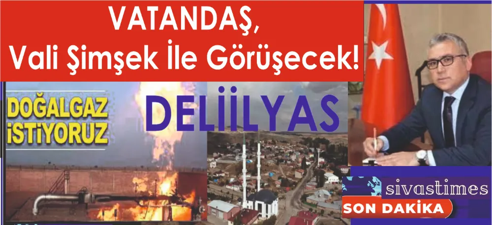 DOĞALGAZ İSTİYORLAR!