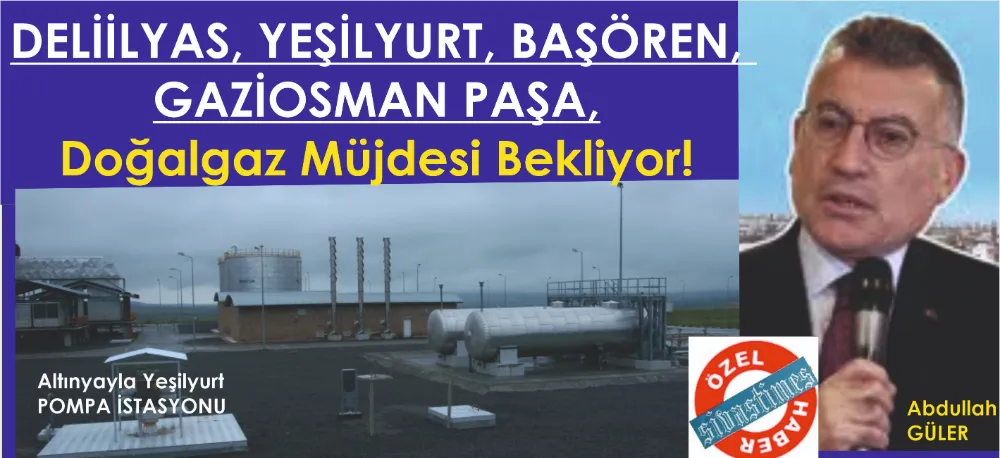 POMPA İSTASYONU YANI BAŞLARINDA!