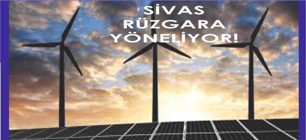 RÜZGAR ÖLÇÜMLERİ YAPILACAK!