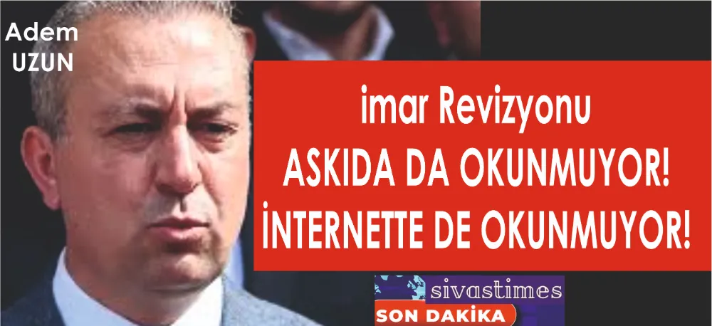 ŞEFFAF BELEDİYECİLİK BU MU?