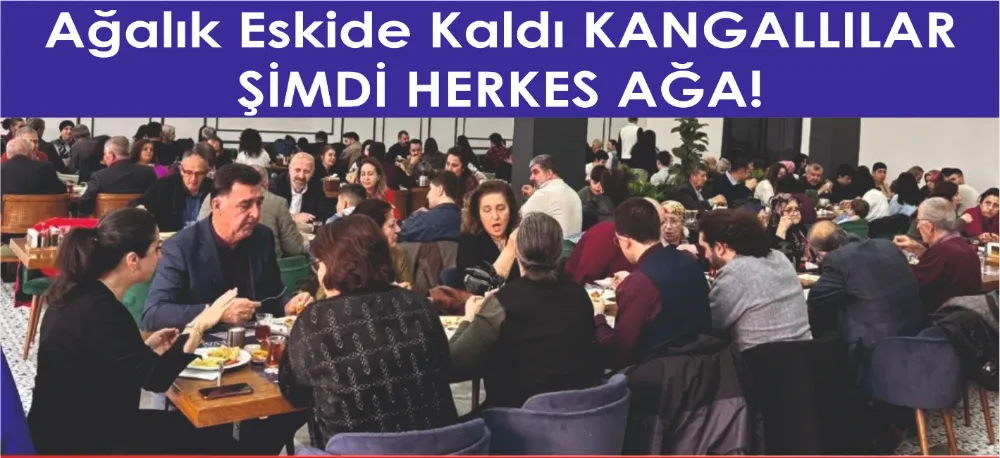 KAHVALTI YAPTILAR!