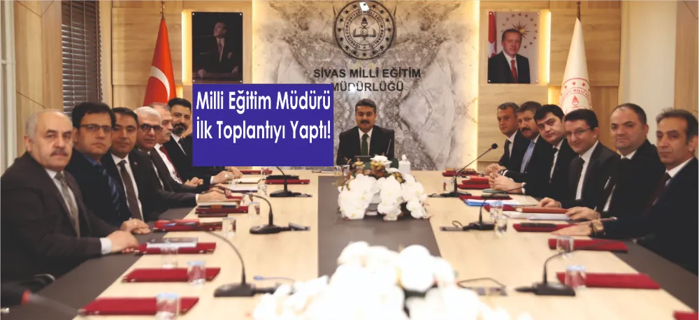 EĞİTİMDE YENİ DÖNEM!