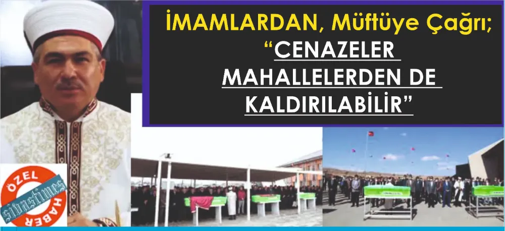 MÜFTÜ NEDEN SUSUYOR?