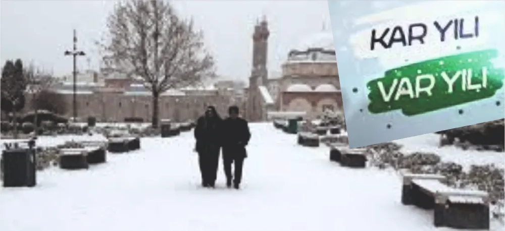 KAR YILI, VAR YILI!
