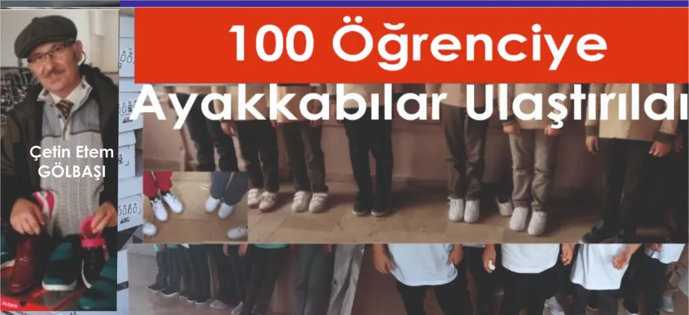 YÜREKLERİ ISITAN BİR HABER!