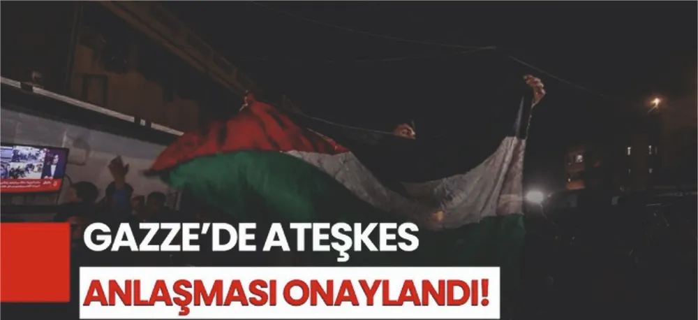 733 Gün Sonra Silahlar Sustu!