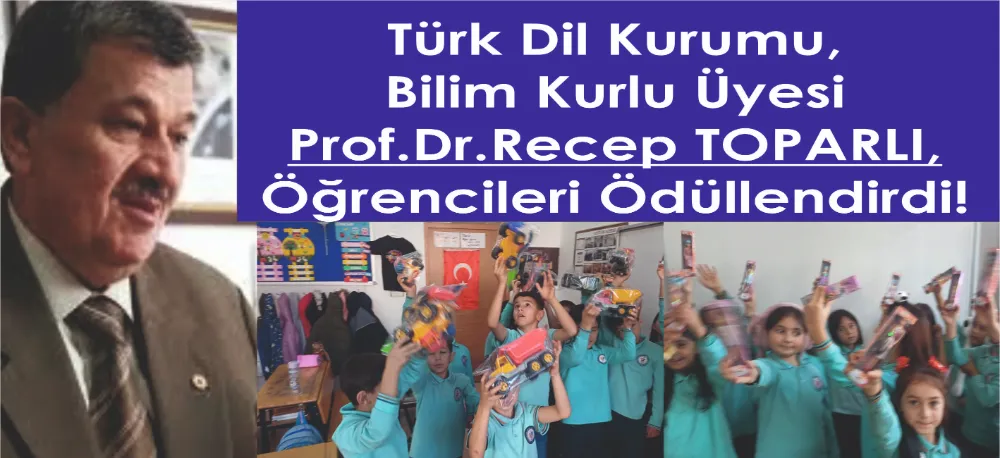 ATASÖZÜ Çalışmasına Ödül!