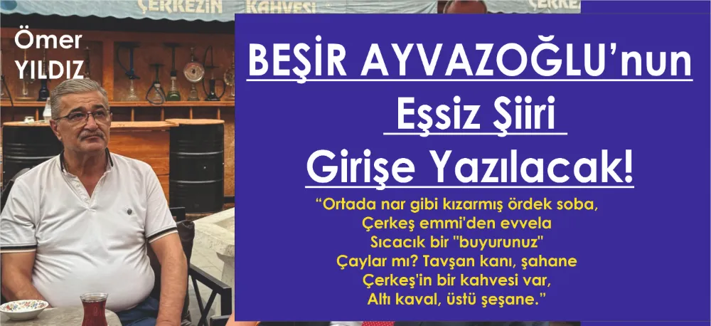 GÜZEL BİR HABER!