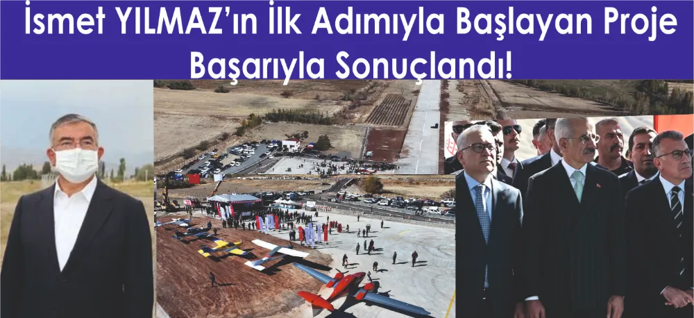 BİR HAYAL GERÇEK OLDU!