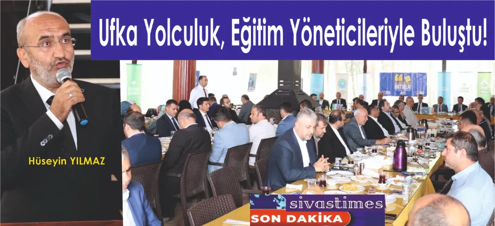 UFKA YOLCULUK BAŞLADI!