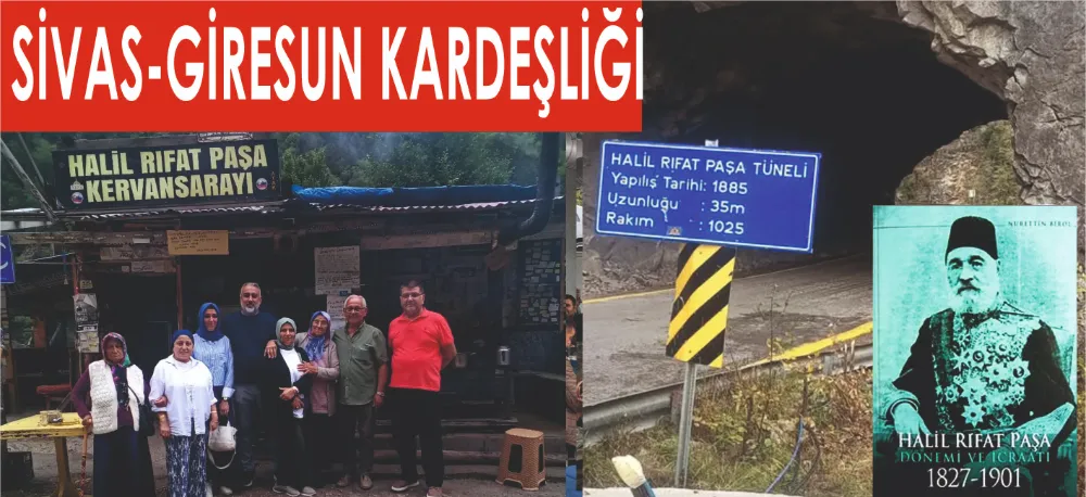 İSMİ YAŞATILIYOR!