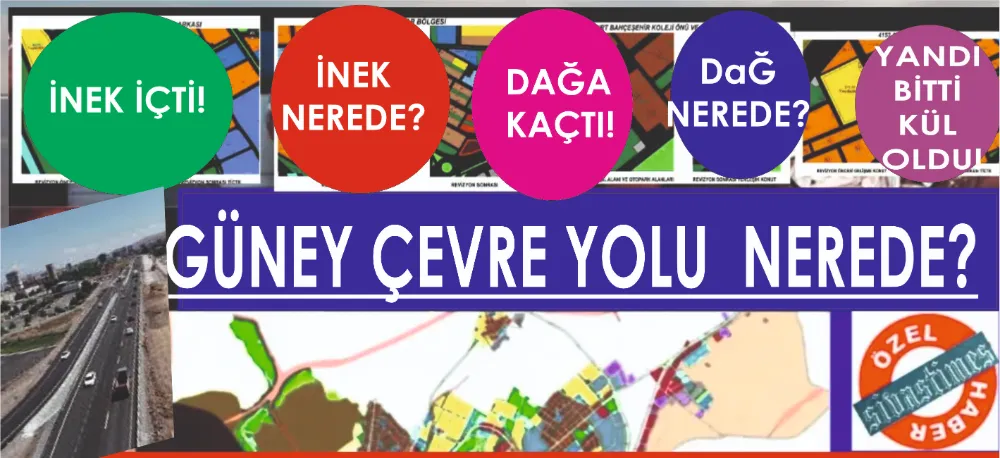 KAMUOYU AÇIKLAMA BEKLİYOR!