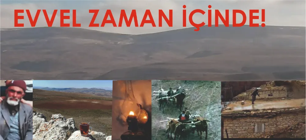BİR VARMIŞ BİR YOKMUŞ!