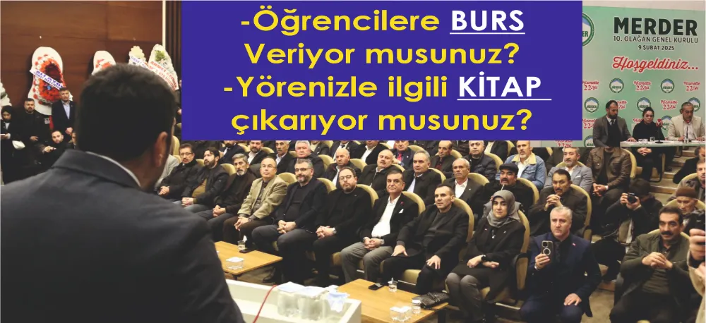 YÖRECİLİKTEN UZAK DURUN!